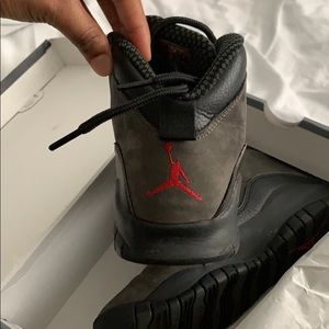 Size 7 boys Jordon sneakers